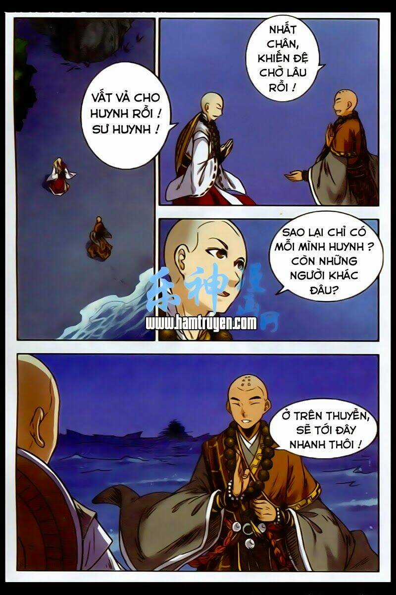 Trường Sinh Giới - Chapter 16 - Trang 19