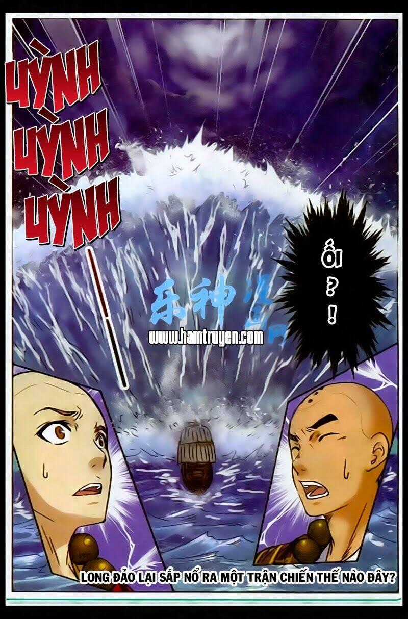 Trường Sinh Giới - Chapter 16 - Trang 22