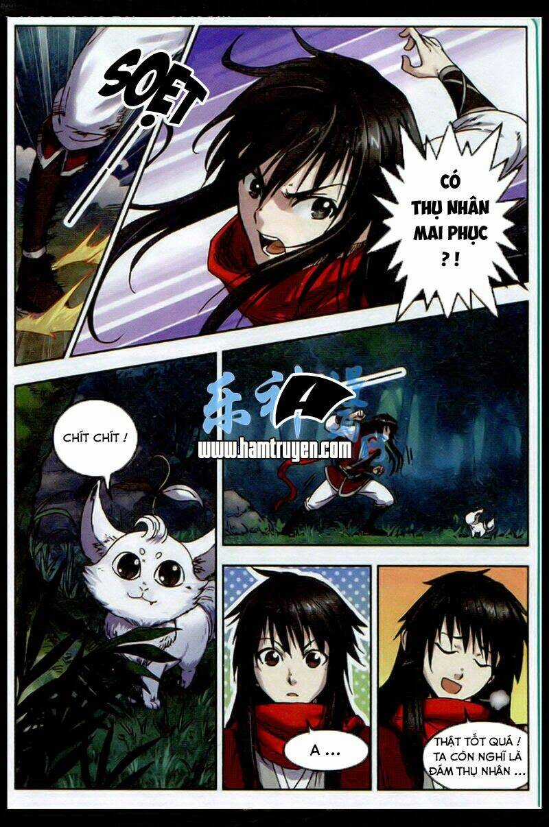 Trường Sinh Giới - Chapter 16 - Trang 6