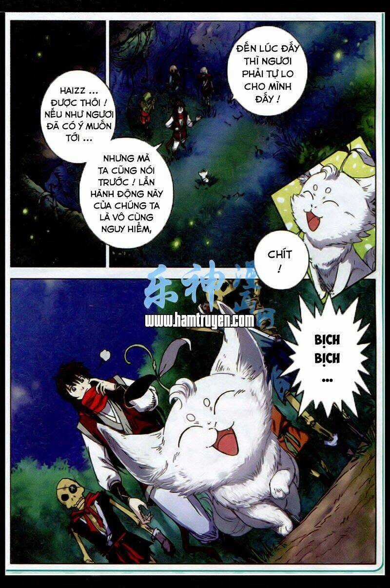 Trường Sinh Giới - Chapter 16 - Trang 8