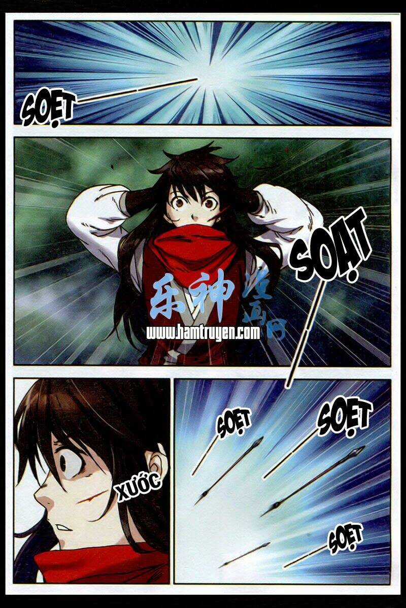Trường Sinh Giới - Chapter 16 - Trang 9