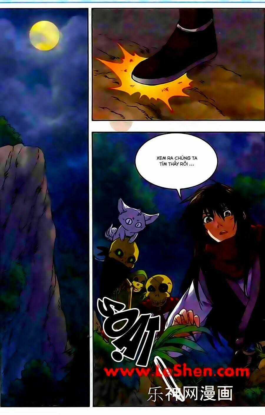 Trường Sinh Giới - Chapter 17 - Trang 2