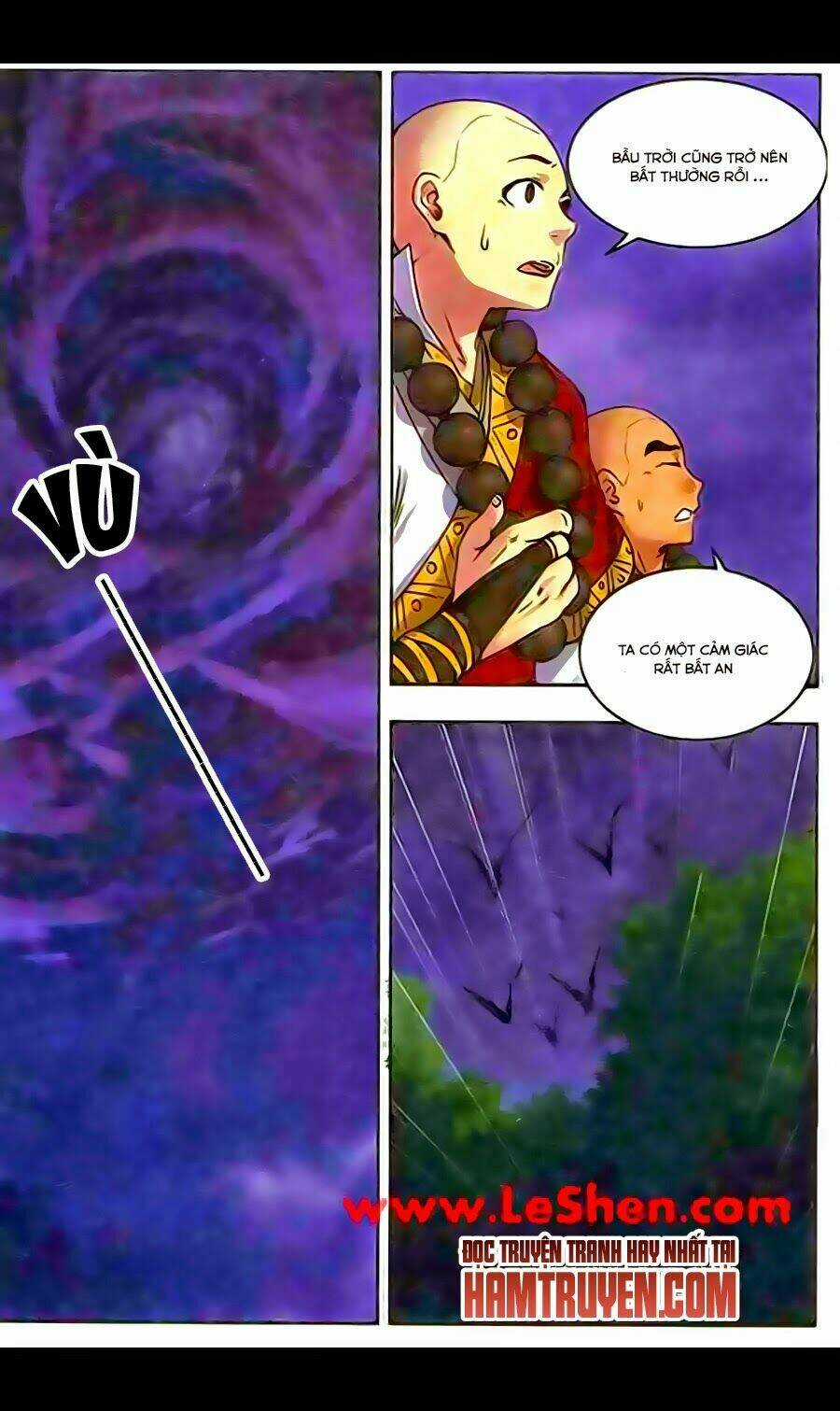 Trường Sinh Giới - Chapter 17 - Trang 12