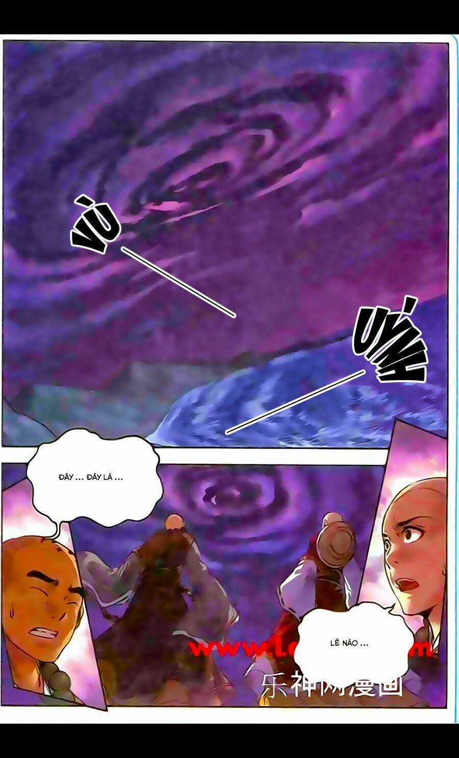 Trường Sinh Giới - Chapter 17 - Trang 13