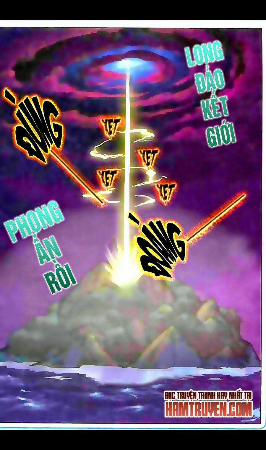 Trường Sinh Giới - Chapter 17 - Trang 15