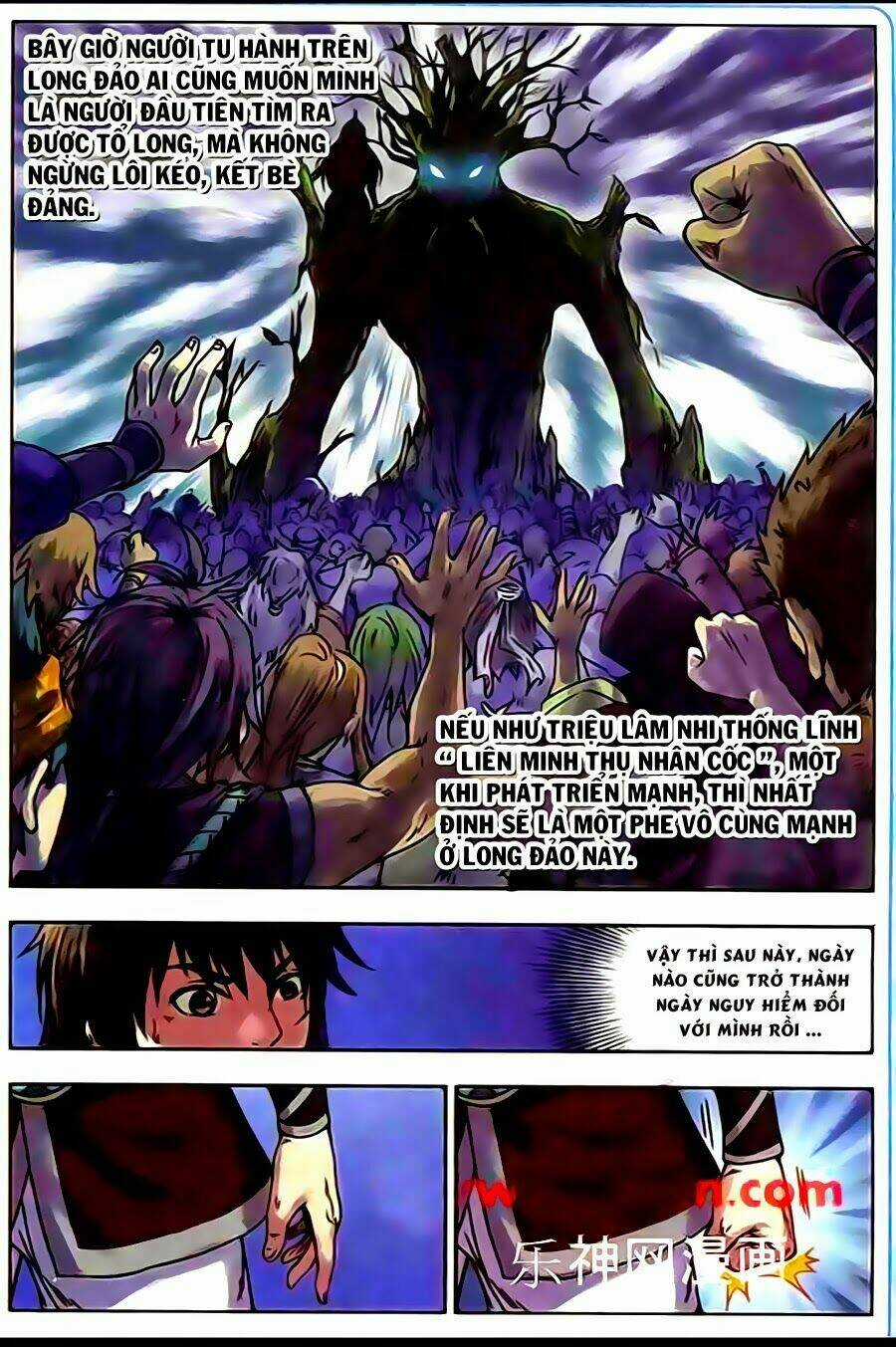Trường Sinh Giới - Chapter 17 - Trang 5