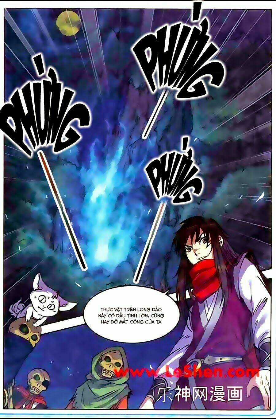 Trường Sinh Giới - Chapter 17 - Trang 7