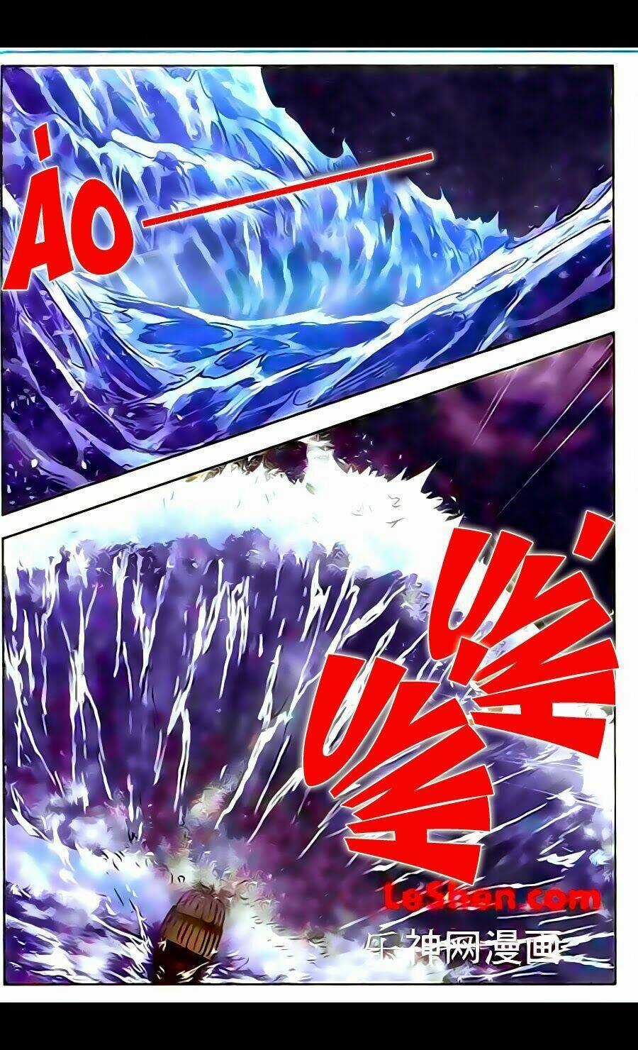 Trường Sinh Giới - Chapter 17 - Trang 8