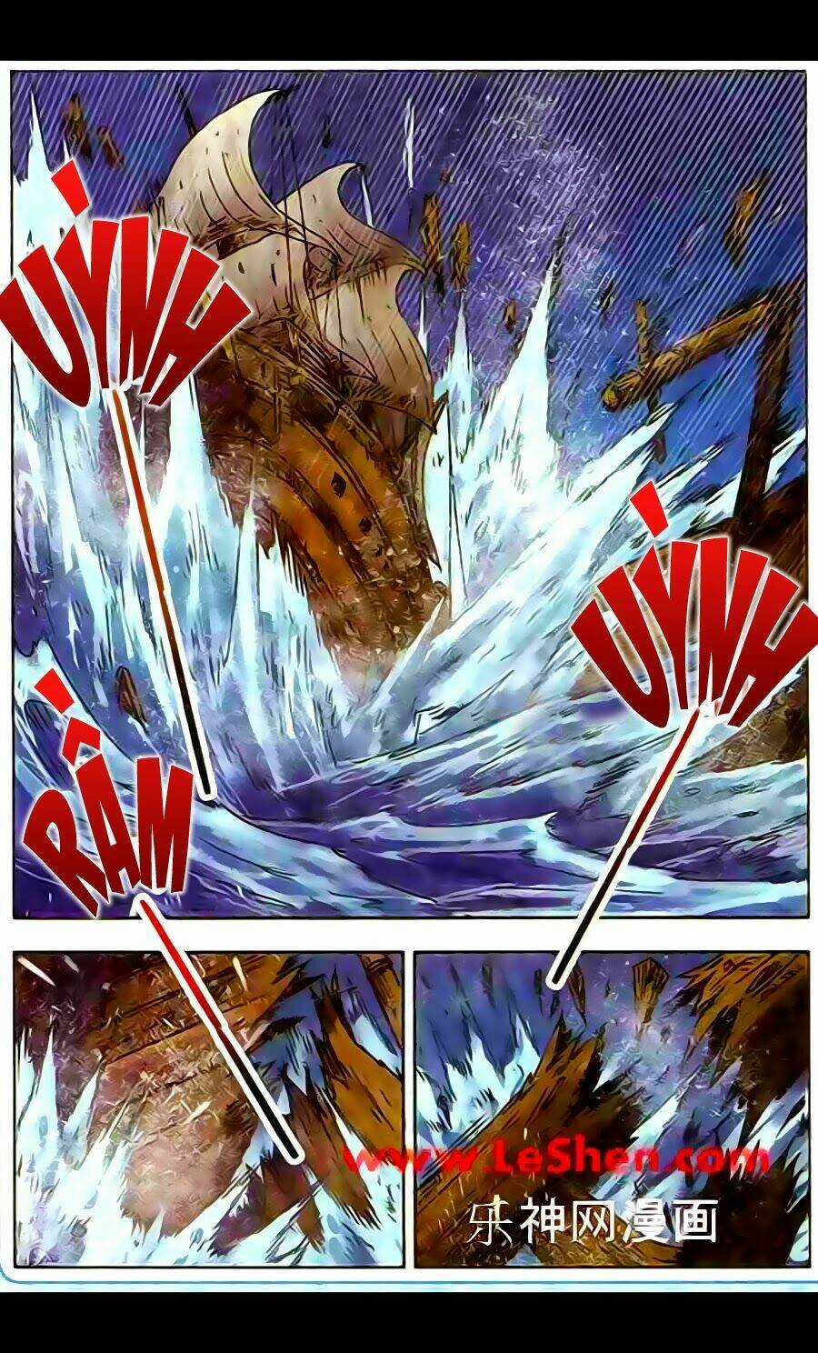 Trường Sinh Giới - Chapter 17 - Trang 10