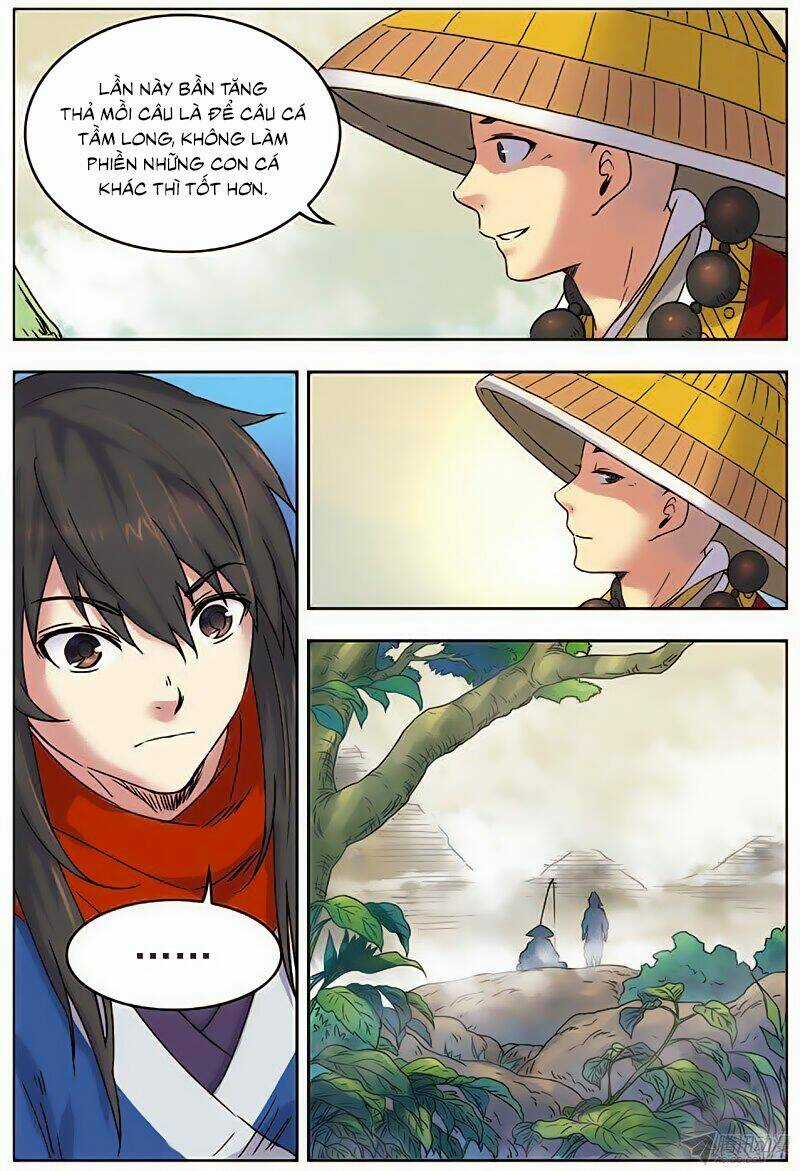 Trường Sinh Giới - Chapter 18 - Trang 15