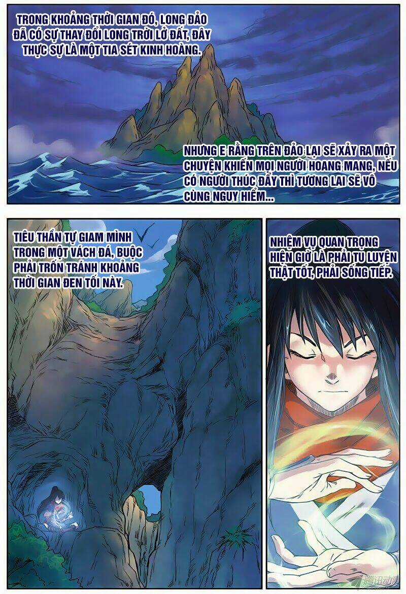 Trường Sinh Giới - Chapter 18 - Trang 3