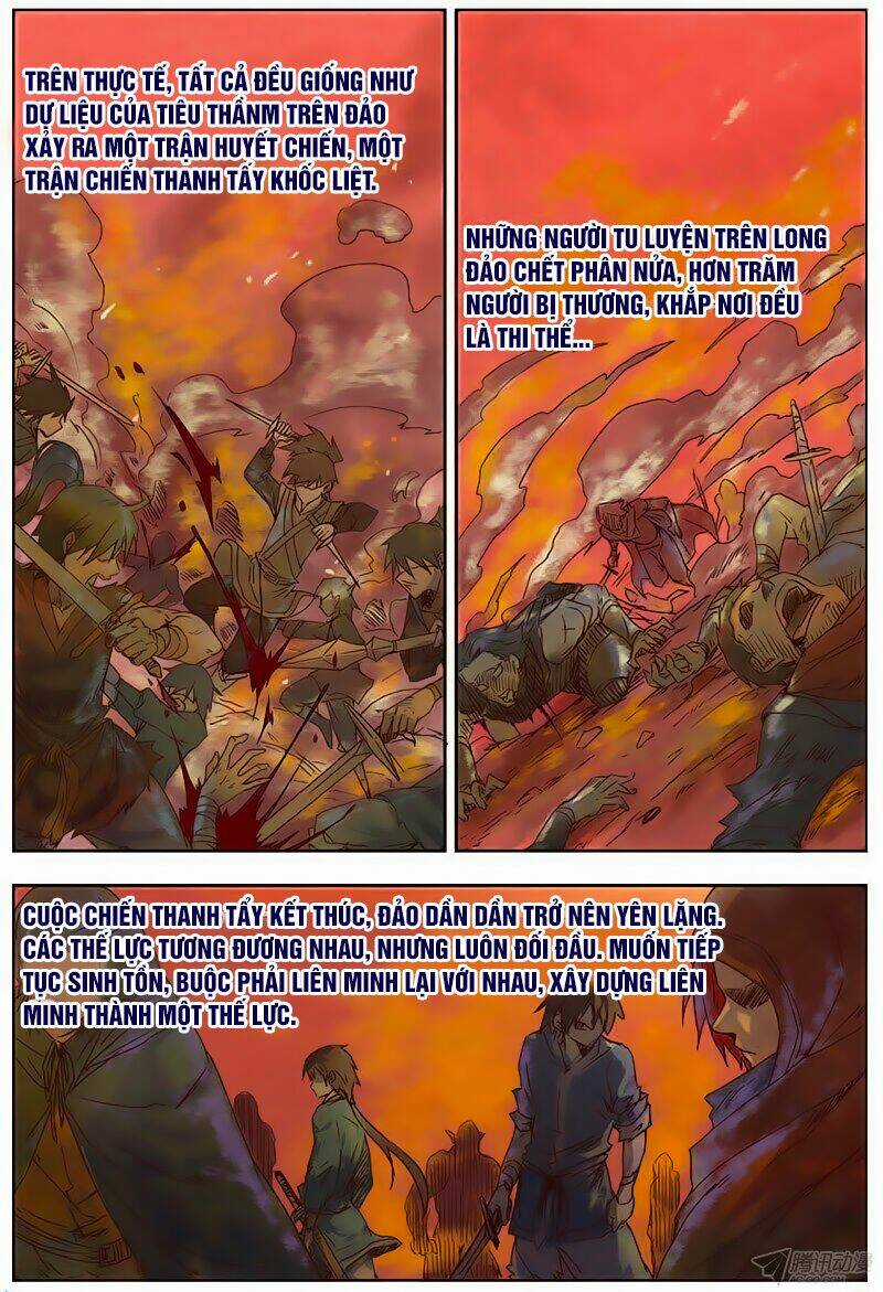 Trường Sinh Giới - Chapter 18 - Trang 4