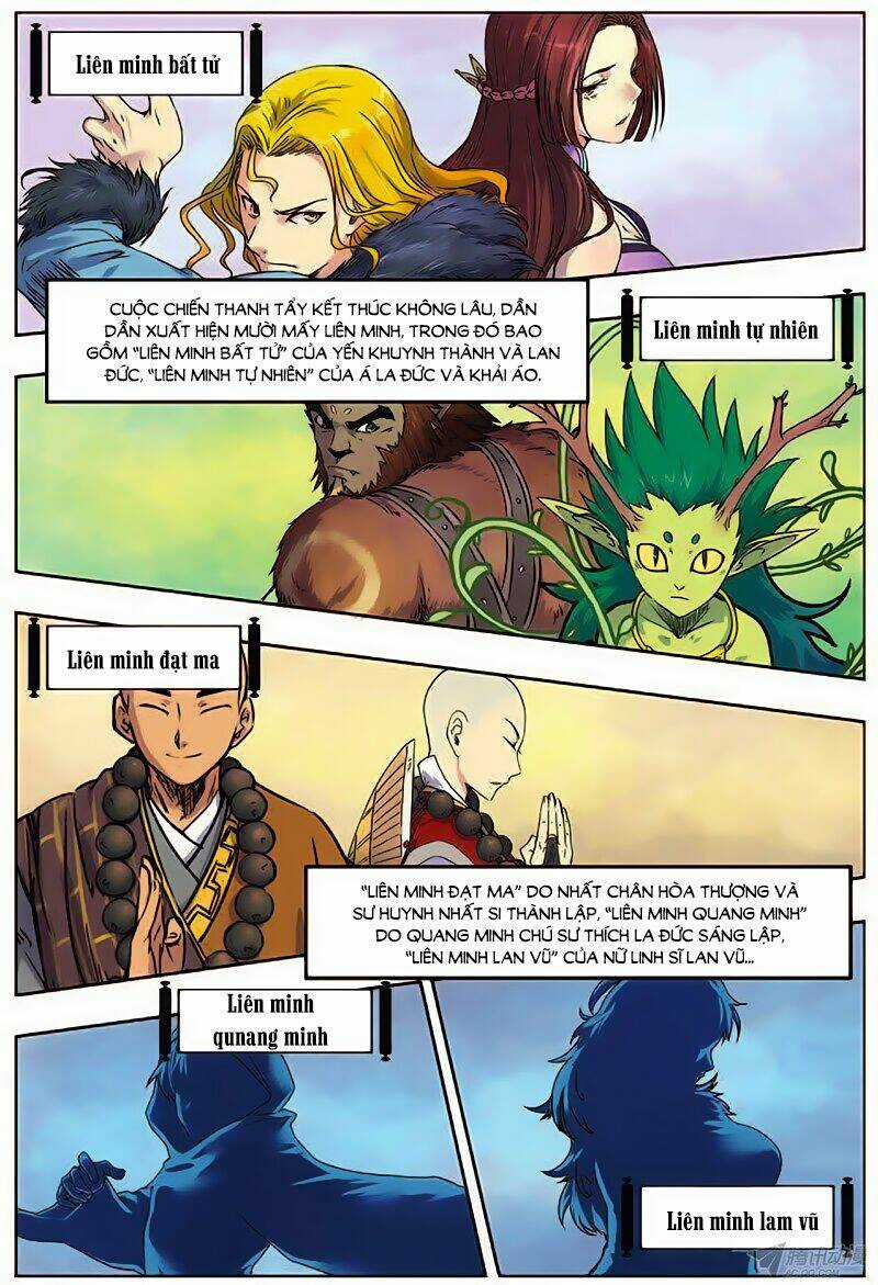 Trường Sinh Giới - Chapter 18 - Trang 5