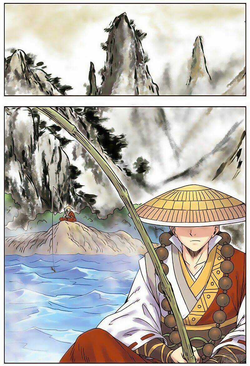 Trường Sinh Giới - Chapter 18 - Trang 9