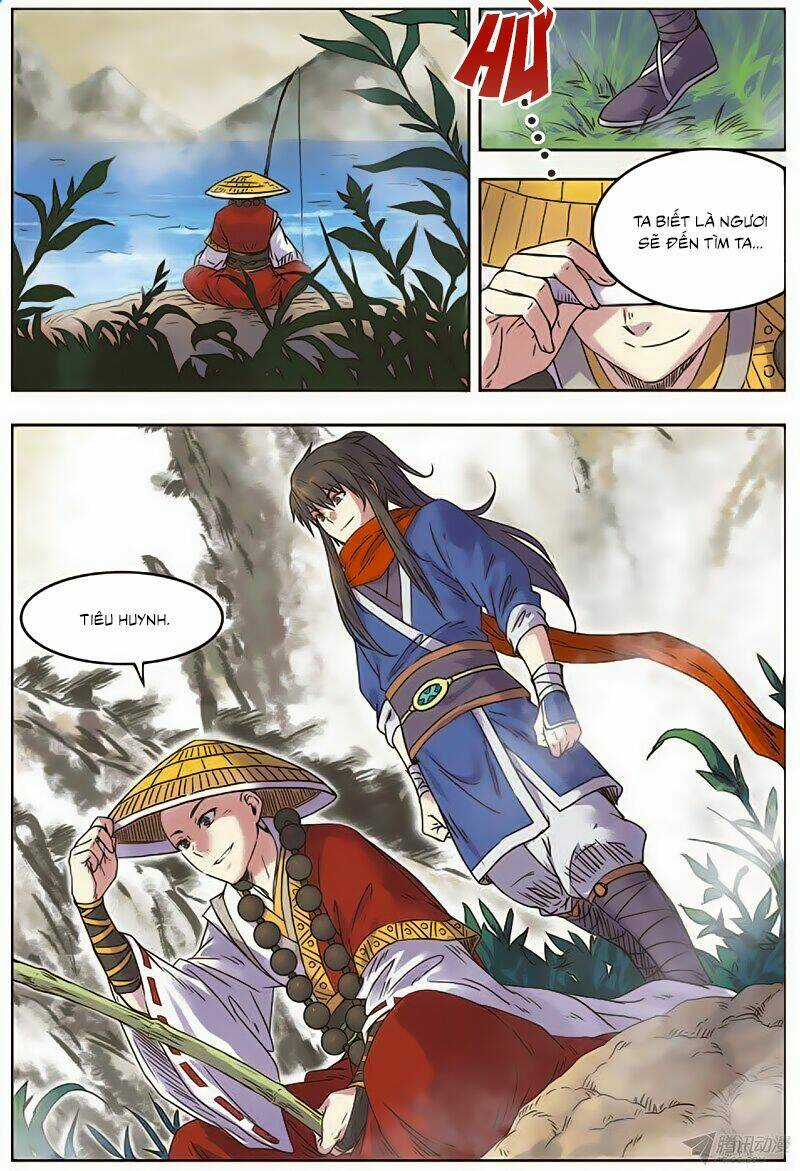 Trường Sinh Giới - Chapter 18 - Trang 10