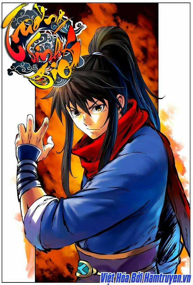 Trường Sinh Giới - Chapter 19 - Trang 2