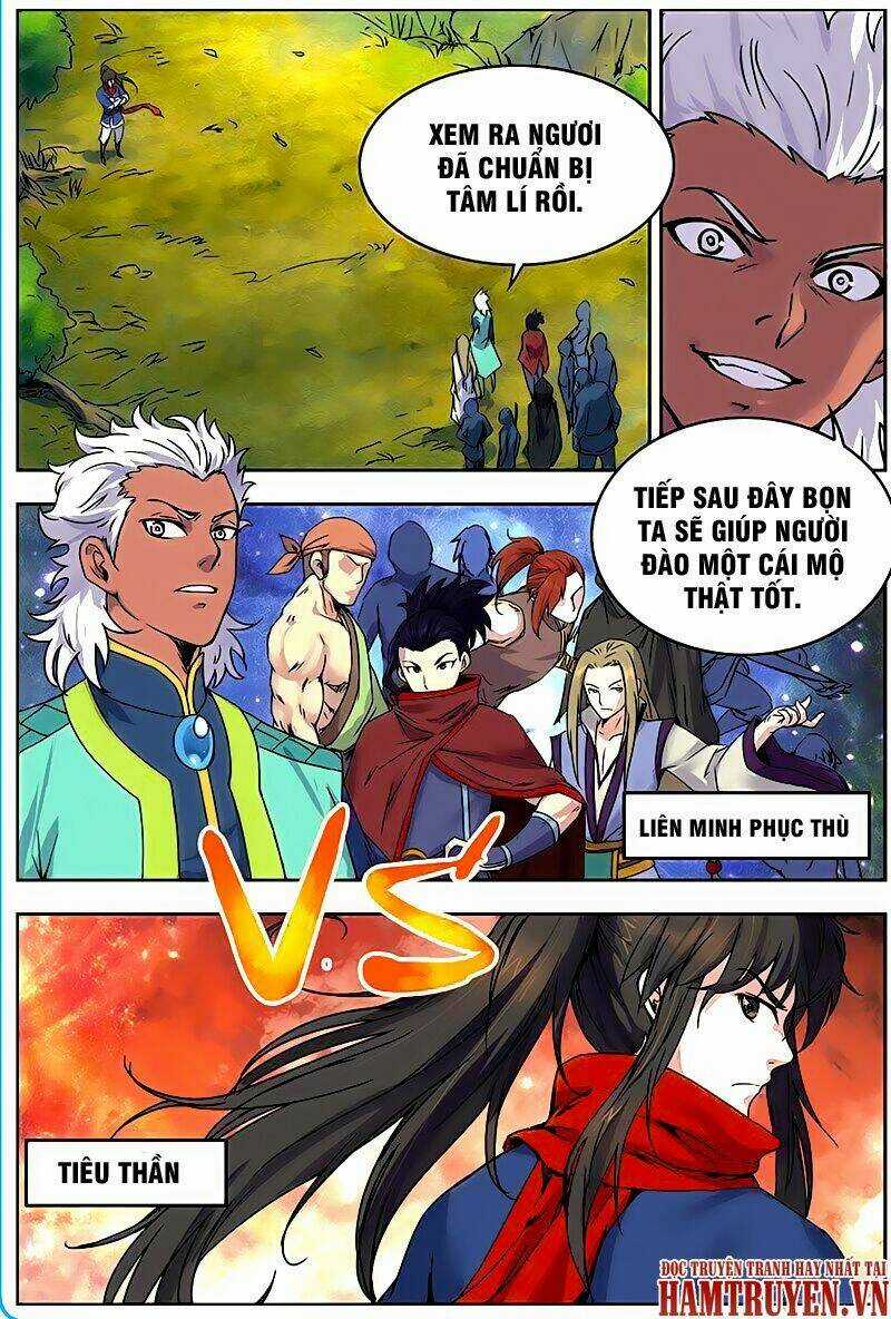 Trường Sinh Giới - Chapter 19 - Trang 11