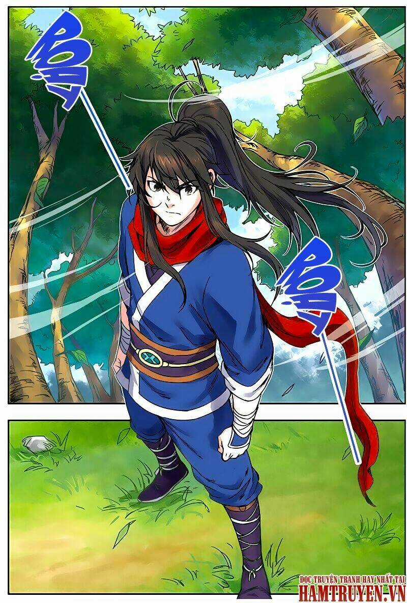 Trường Sinh Giới - Chapter 19 - Trang 12