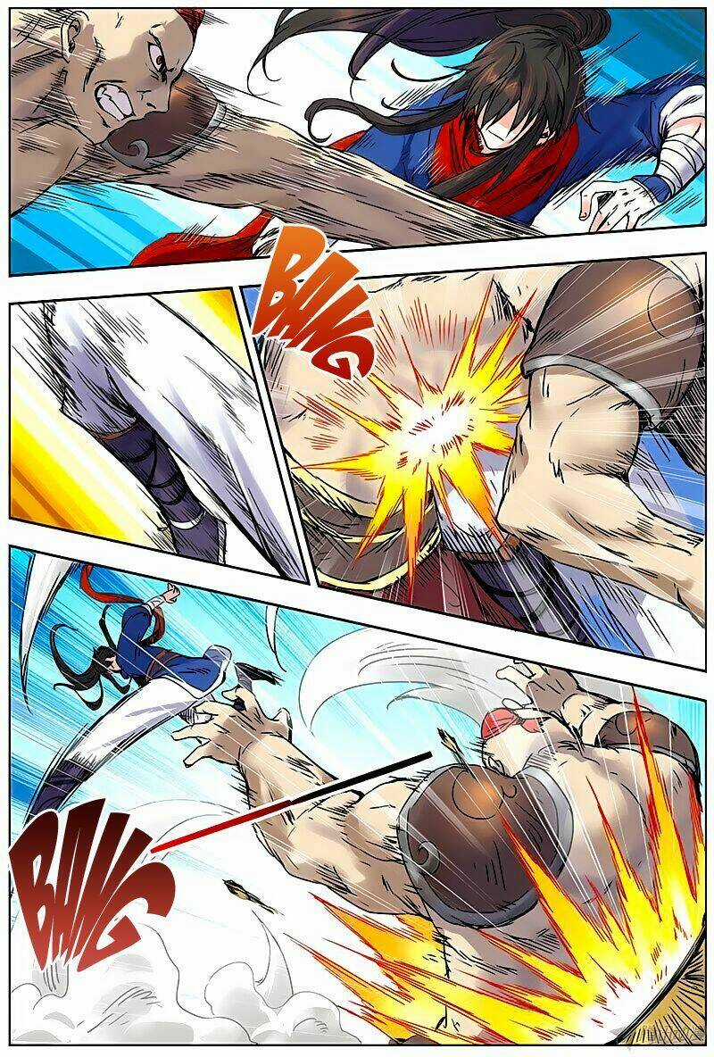 Trường Sinh Giới - Chapter 19 - Trang 14