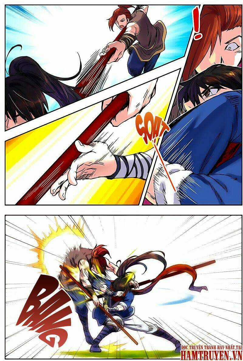 Trường Sinh Giới - Chapter 19 - Trang 15
