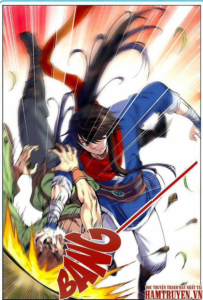 Trường Sinh Giới - Chapter 19 - Trang 17