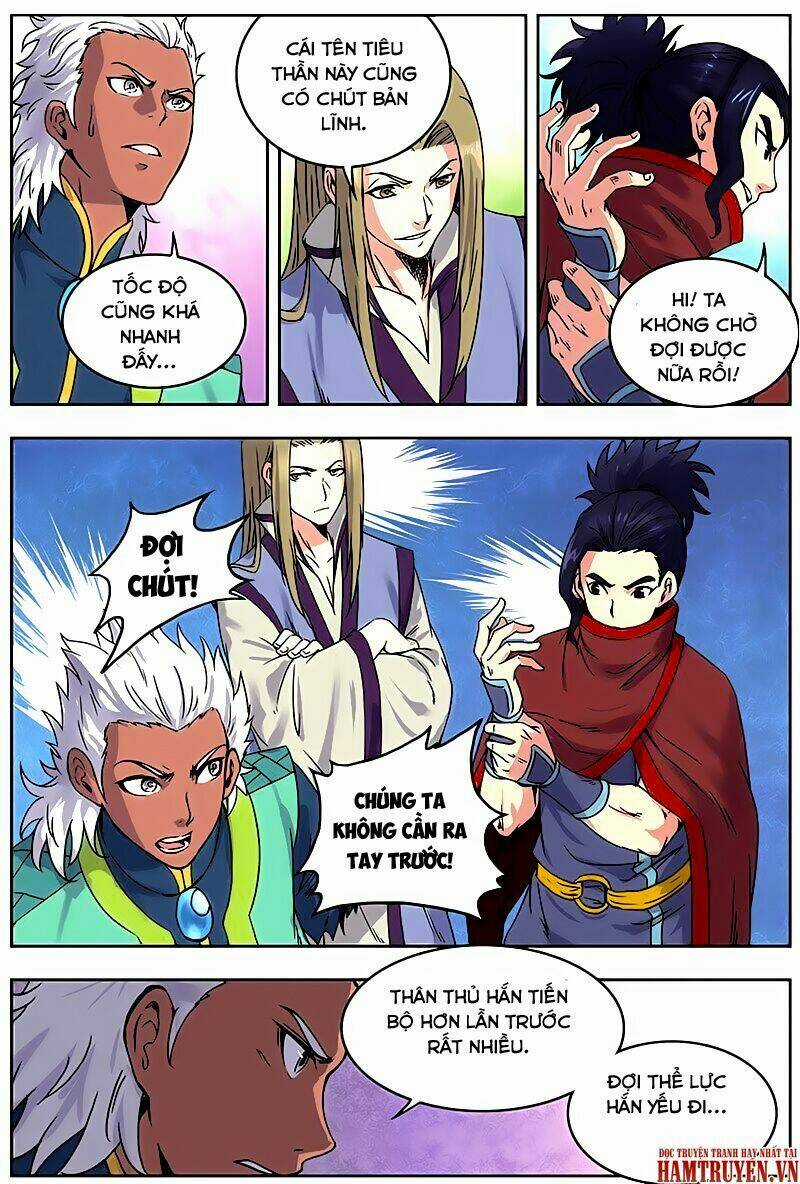 Trường Sinh Giới - Chapter 19 - Trang 18