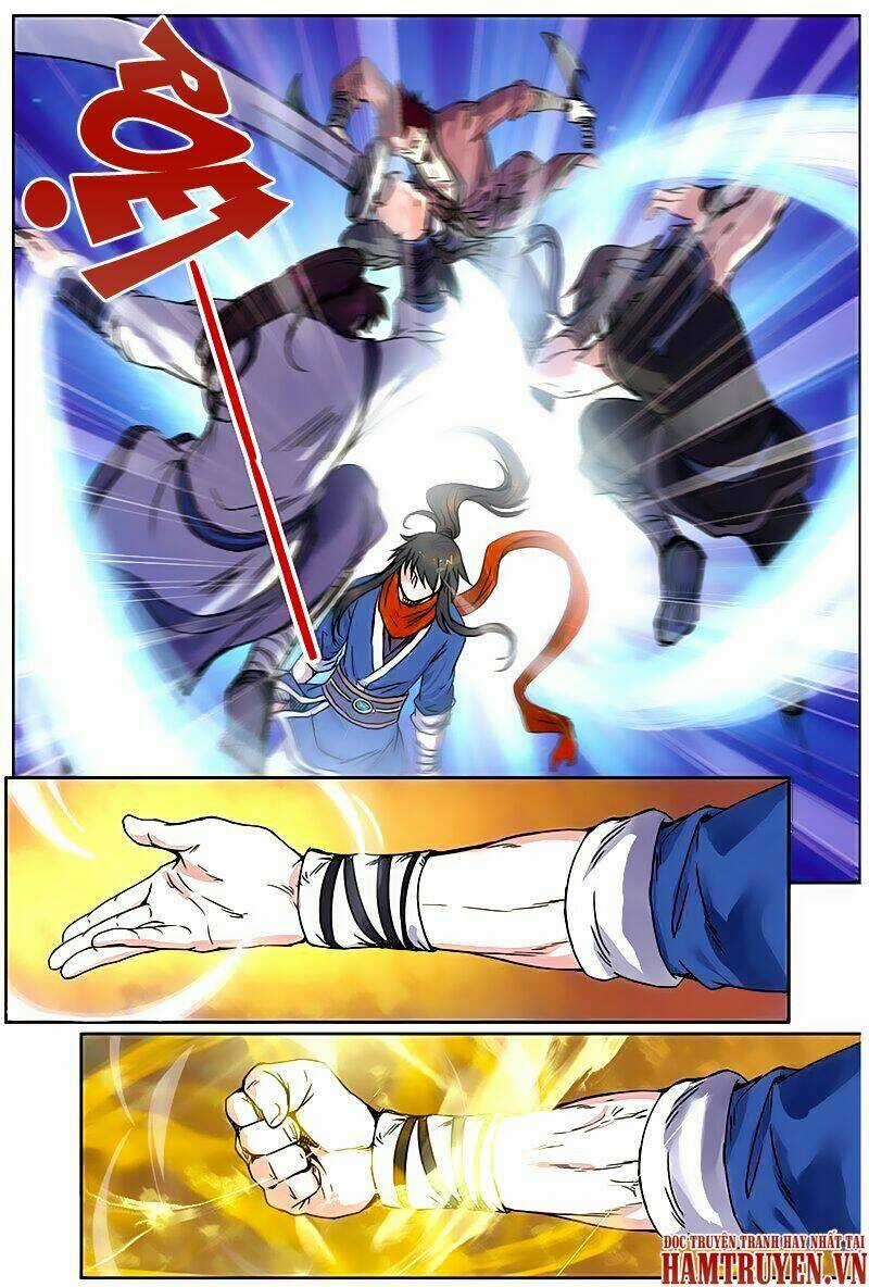 Trường Sinh Giới - Chapter 19 - Trang 20