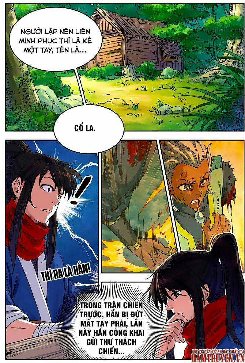 Trường Sinh Giới - Chapter 19 - Trang 3