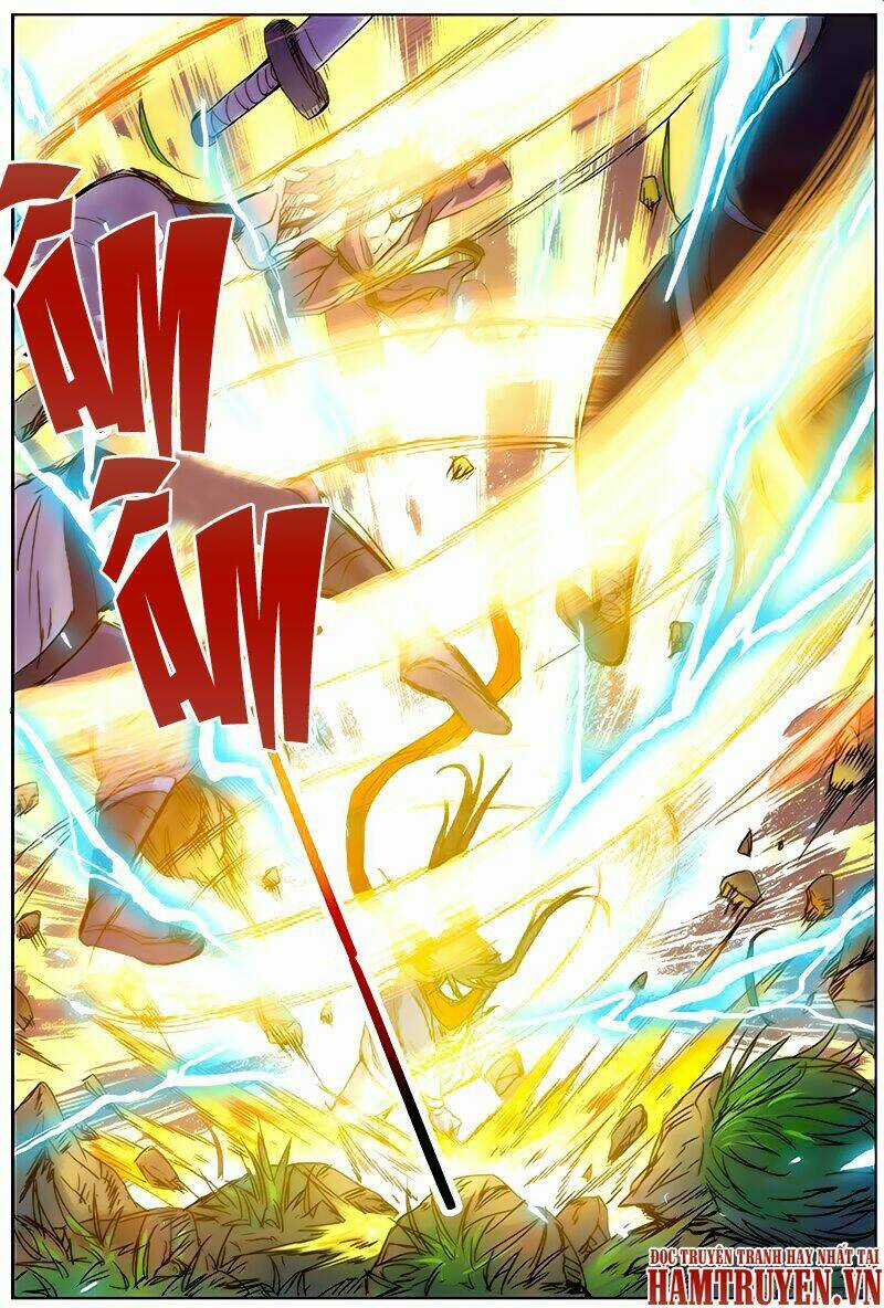 Trường Sinh Giới - Chapter 19 - Trang 22