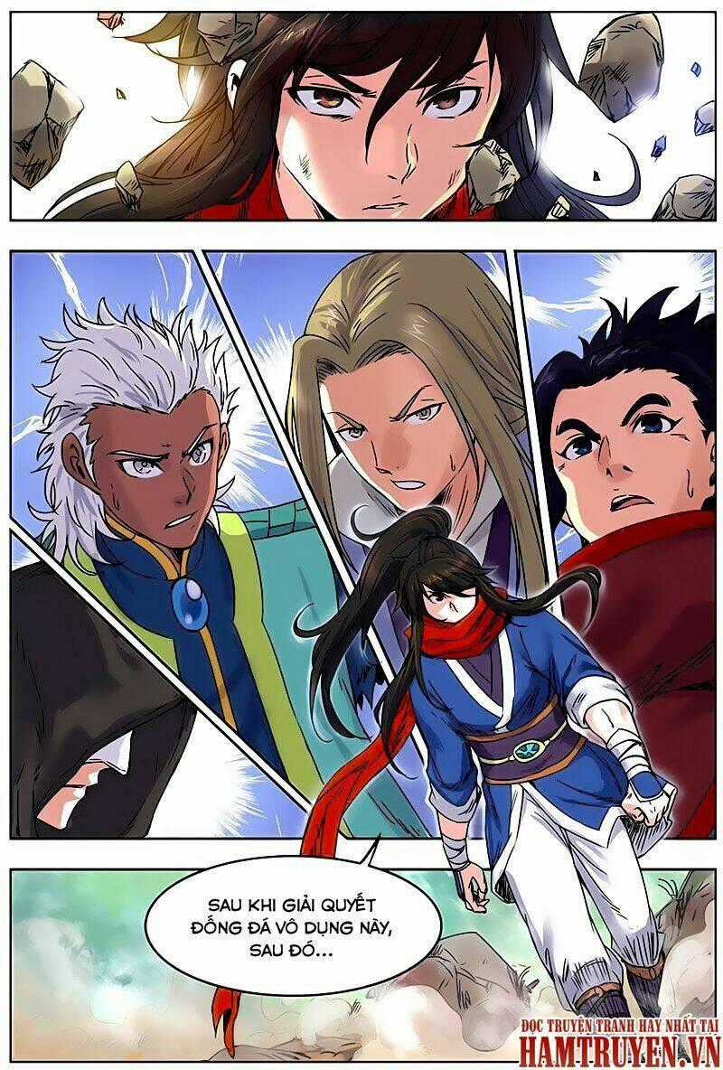 Trường Sinh Giới - Chapter 19 - Trang 23