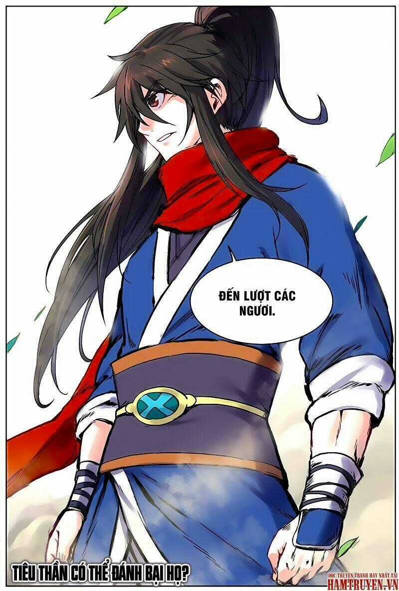 Trường Sinh Giới - Chapter 19 - Trang 24