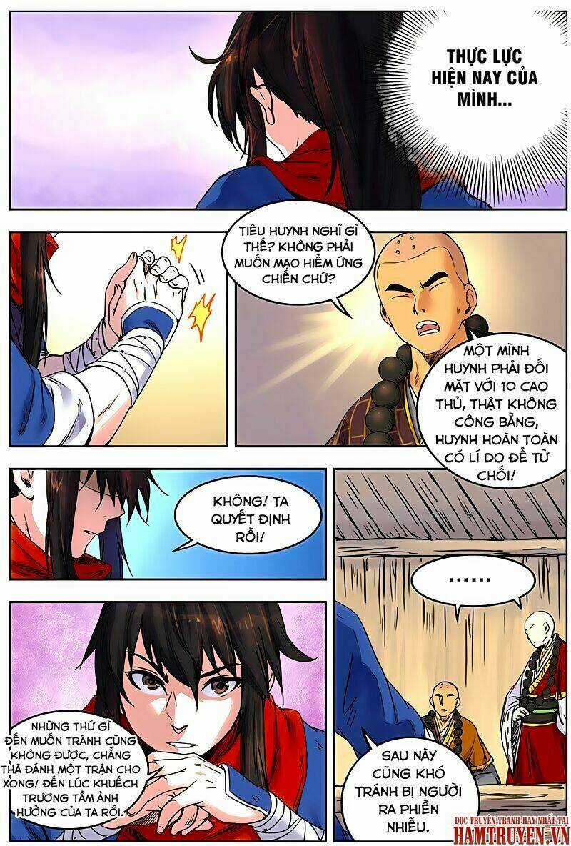 Trường Sinh Giới - Chapter 19 - Trang 5