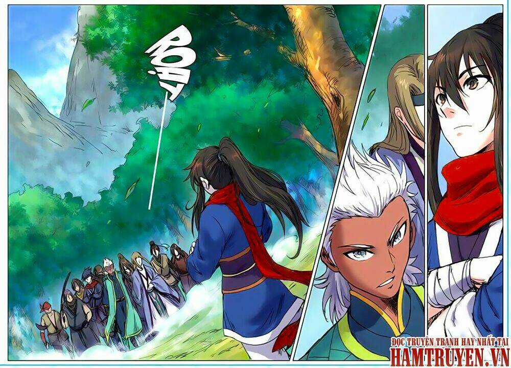 Trường Sinh Giới - Chapter 19 - Trang 8