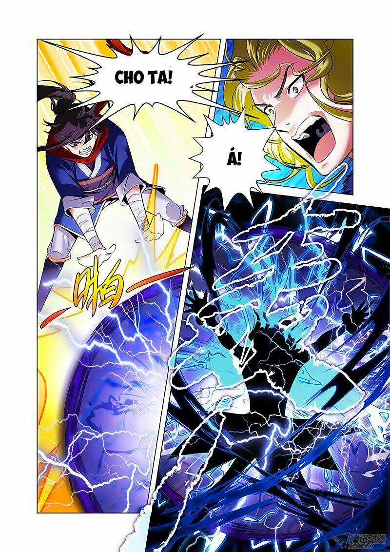 Trường Sinh Giới - Chapter 20 - Trang 11