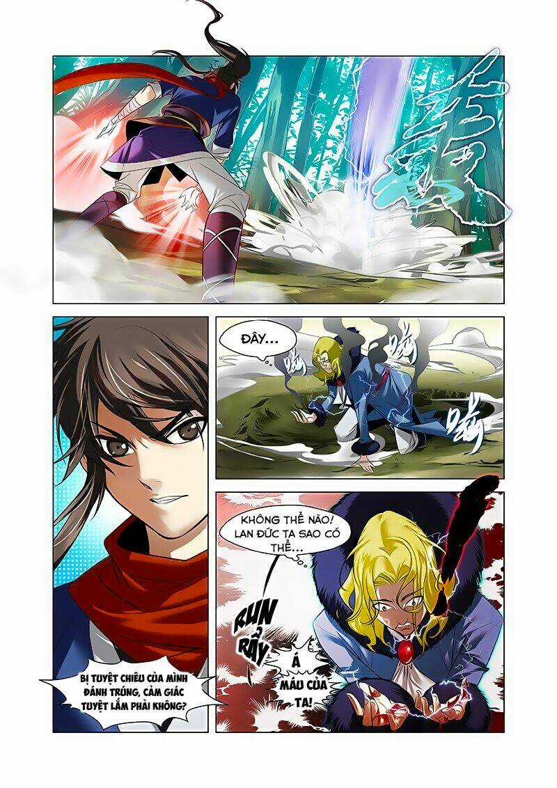 Trường Sinh Giới - Chapter 20 - Trang 12