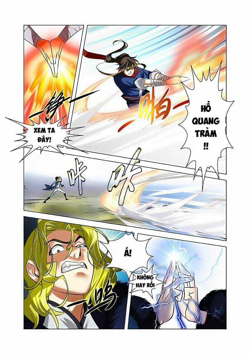 Trường Sinh Giới - Chapter 20 - Trang 13