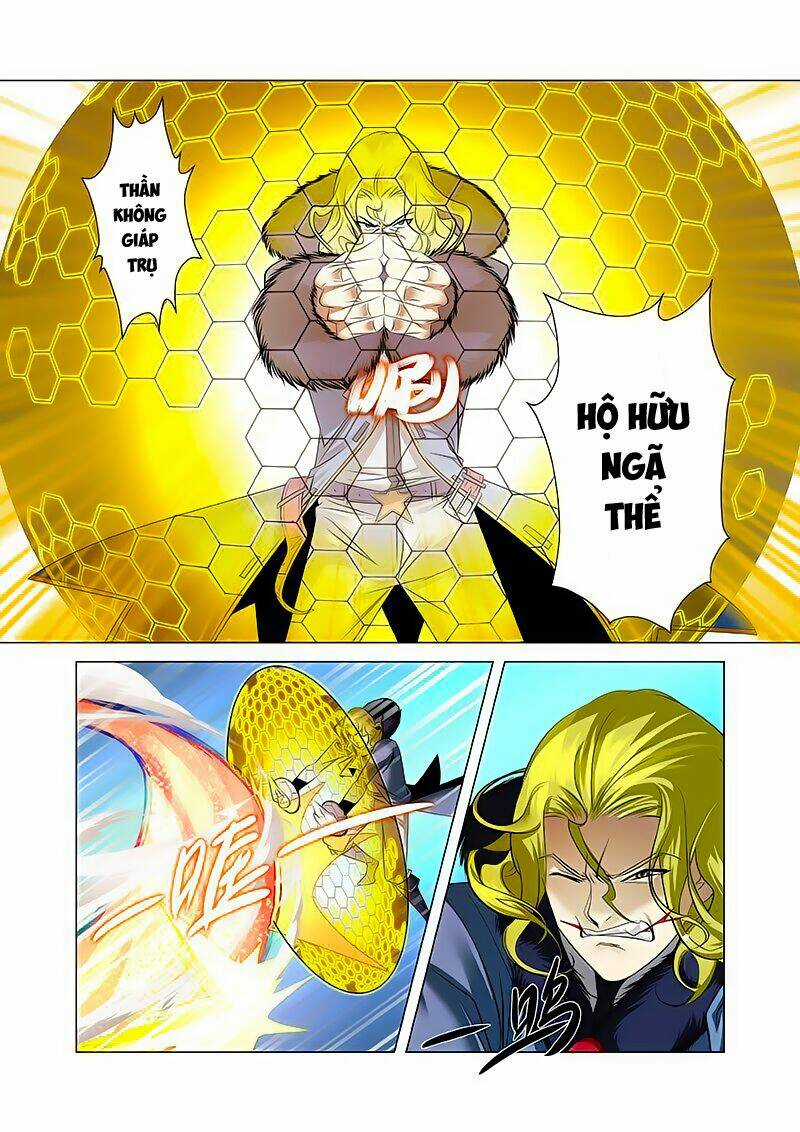 Trường Sinh Giới - Chapter 20 - Trang 14