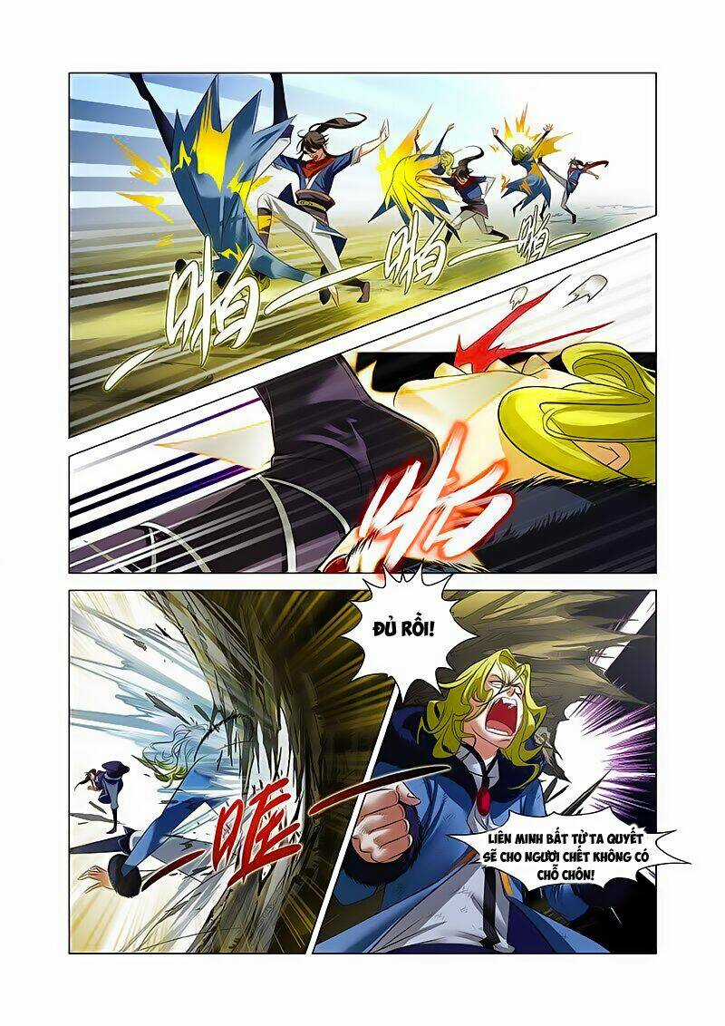 Trường Sinh Giới - Chapter 20 - Trang 16