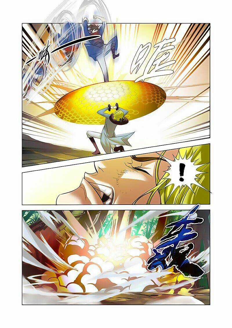 Trường Sinh Giới - Chapter 20 - Trang 18