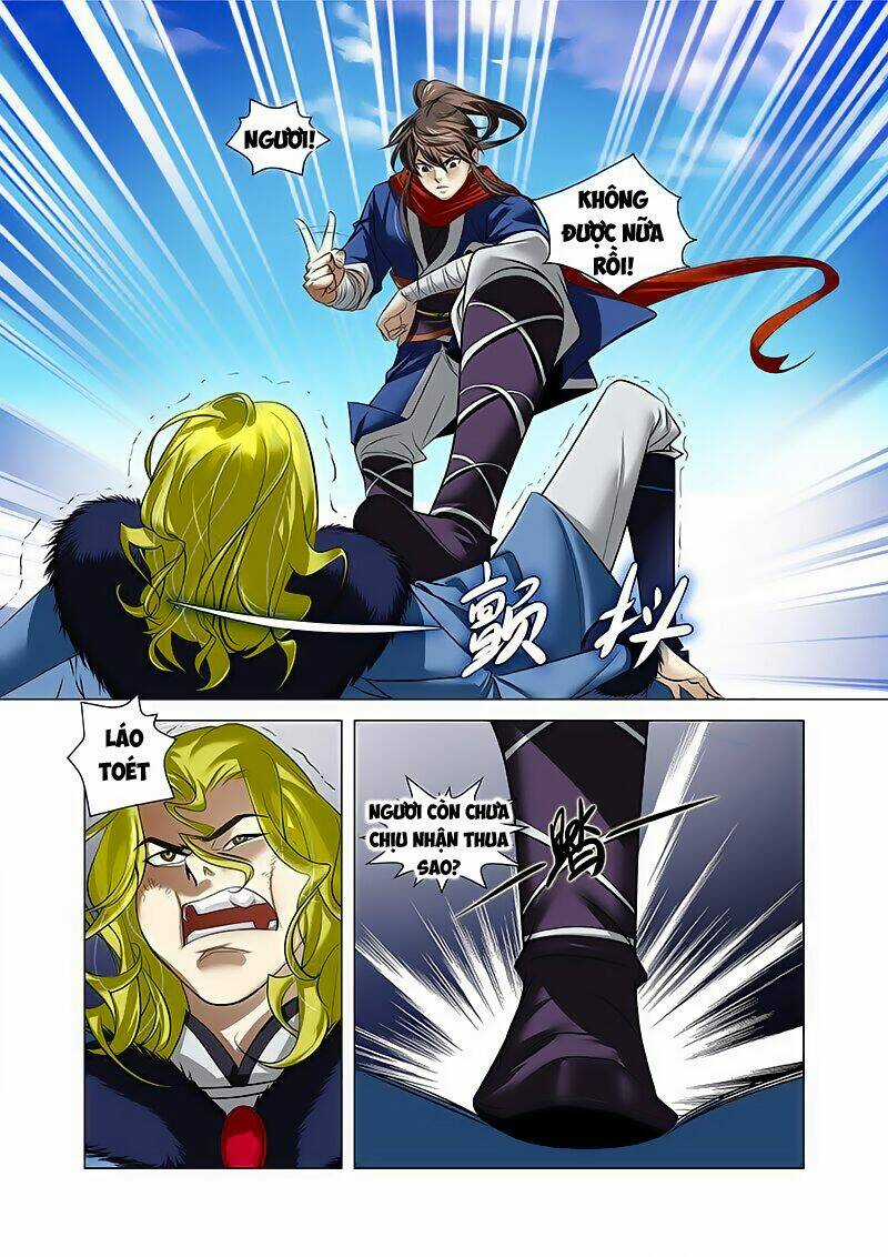 Trường Sinh Giới - Chapter 20 - Trang 19