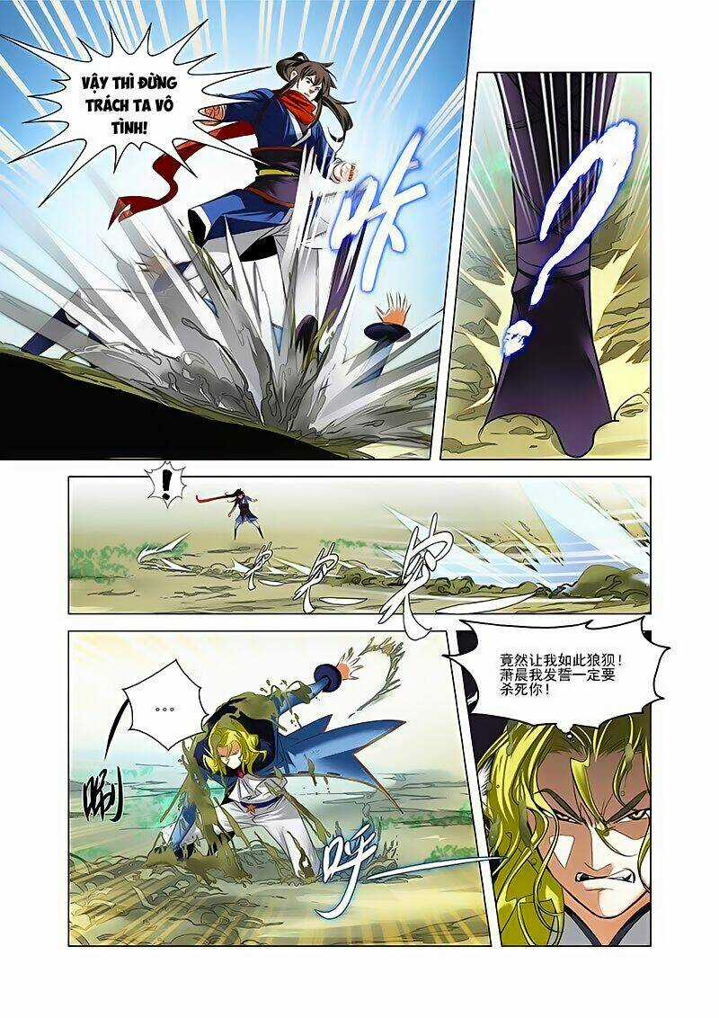 Trường Sinh Giới - Chapter 20 - Trang 20