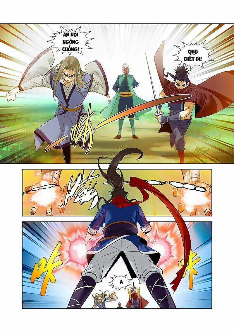 Trường Sinh Giới - Chapter 20 - Trang 3