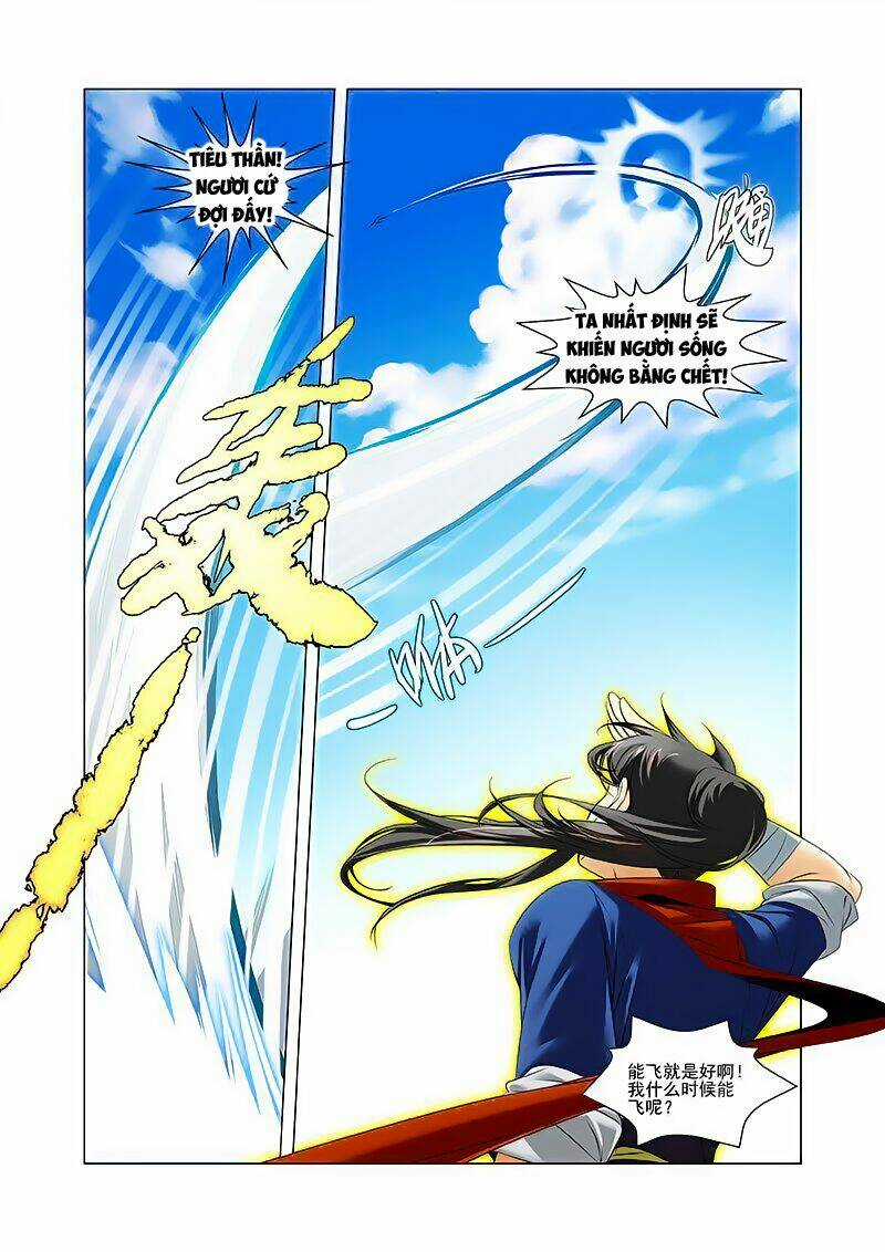 Trường Sinh Giới - Chapter 20 - Trang 21