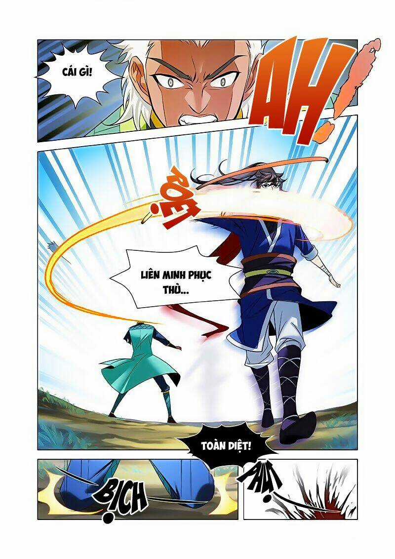 Trường Sinh Giới - Chapter 20 - Trang 5