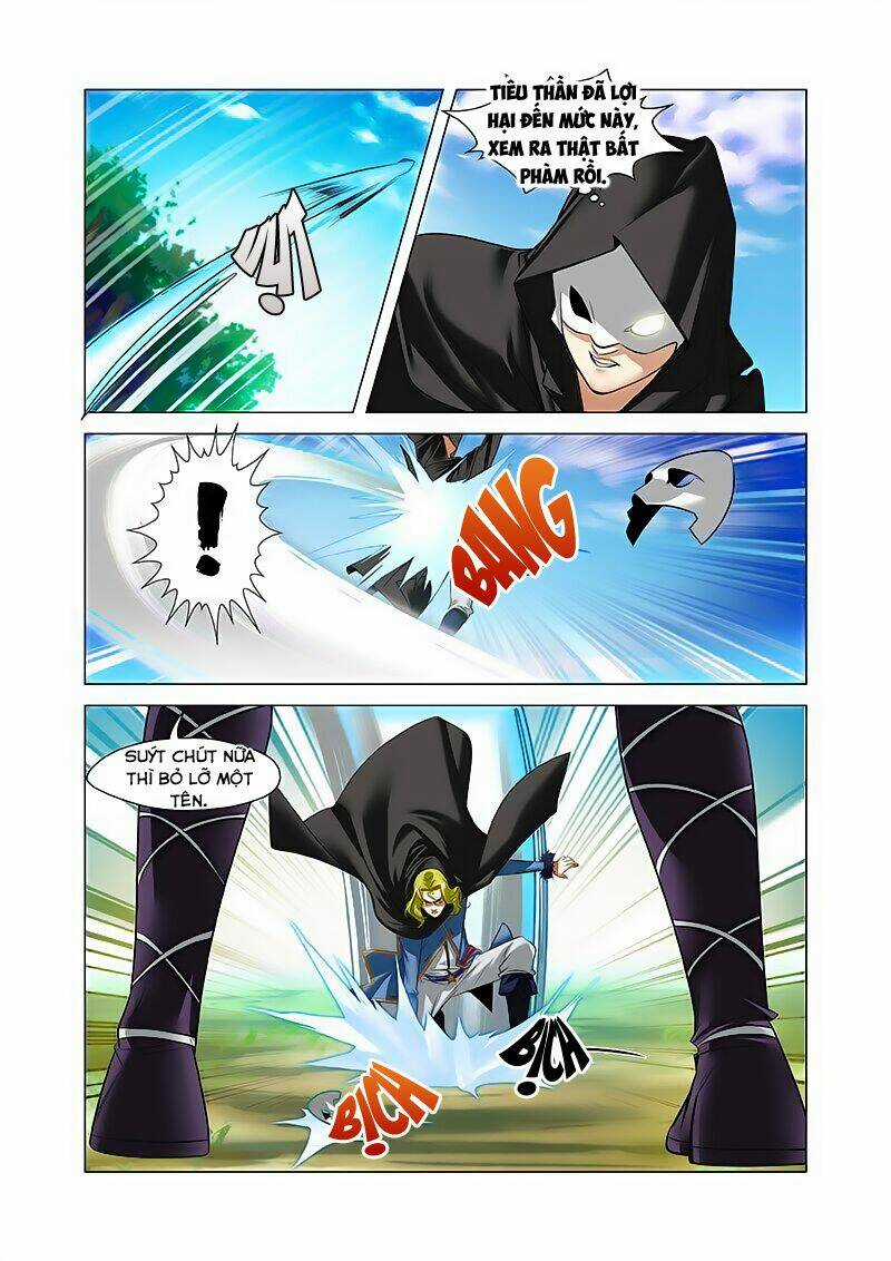 Trường Sinh Giới - Chapter 20 - Trang 6