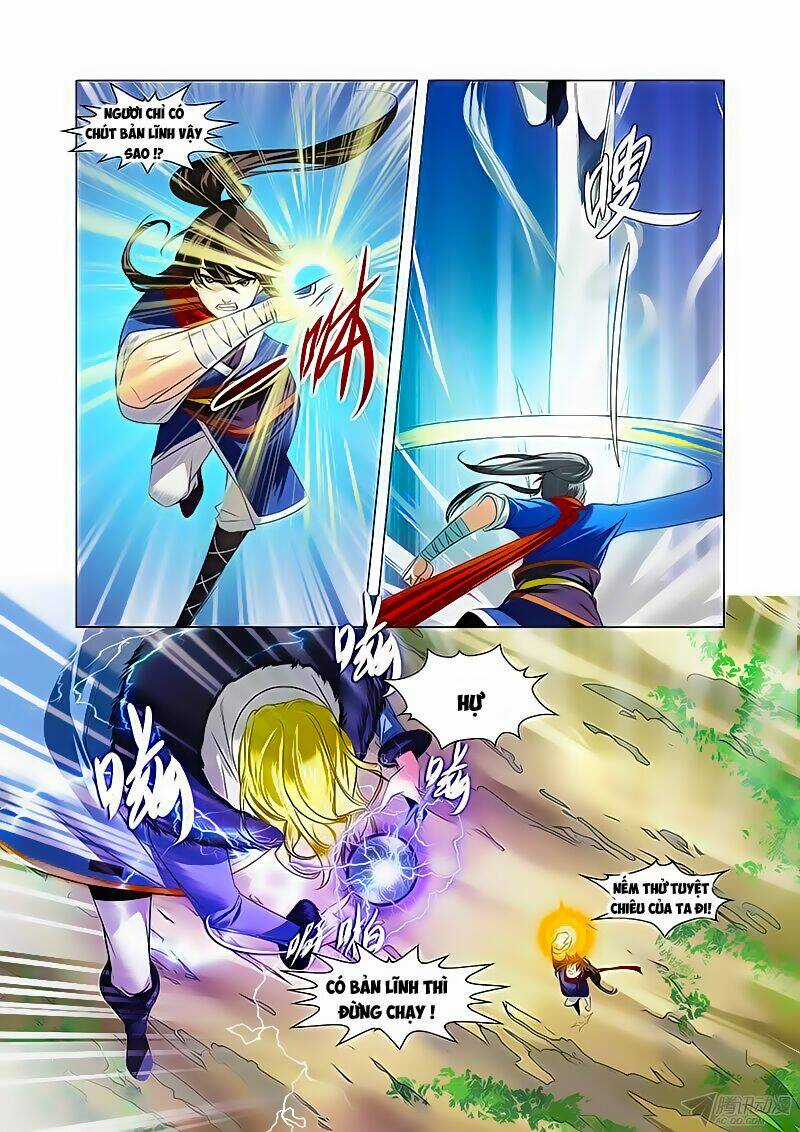 Trường Sinh Giới - Chapter 20 - Trang 8