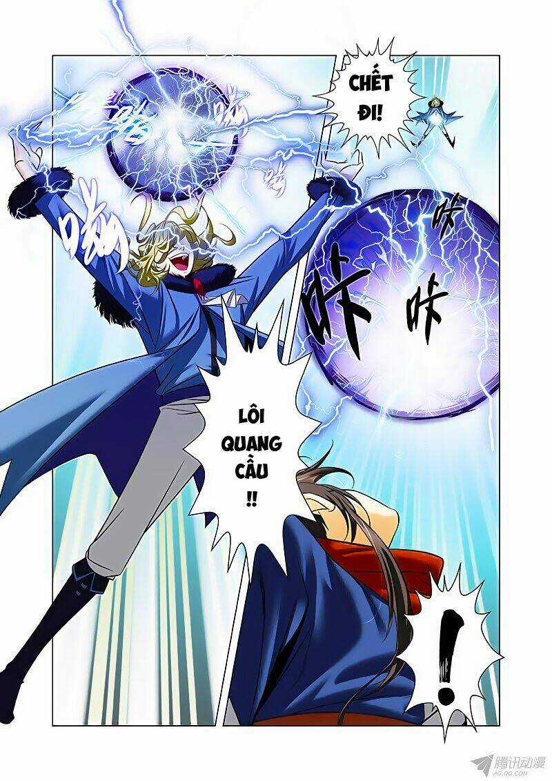 Trường Sinh Giới - Chapter 20 - Trang 9