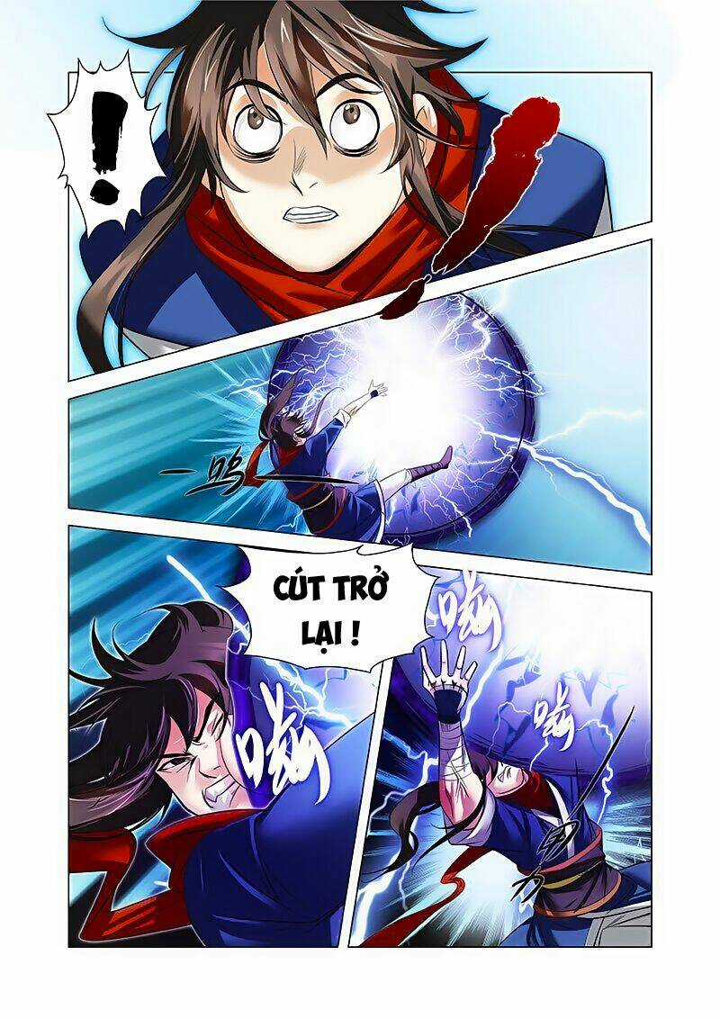 Trường Sinh Giới - Chapter 20 - Trang 10