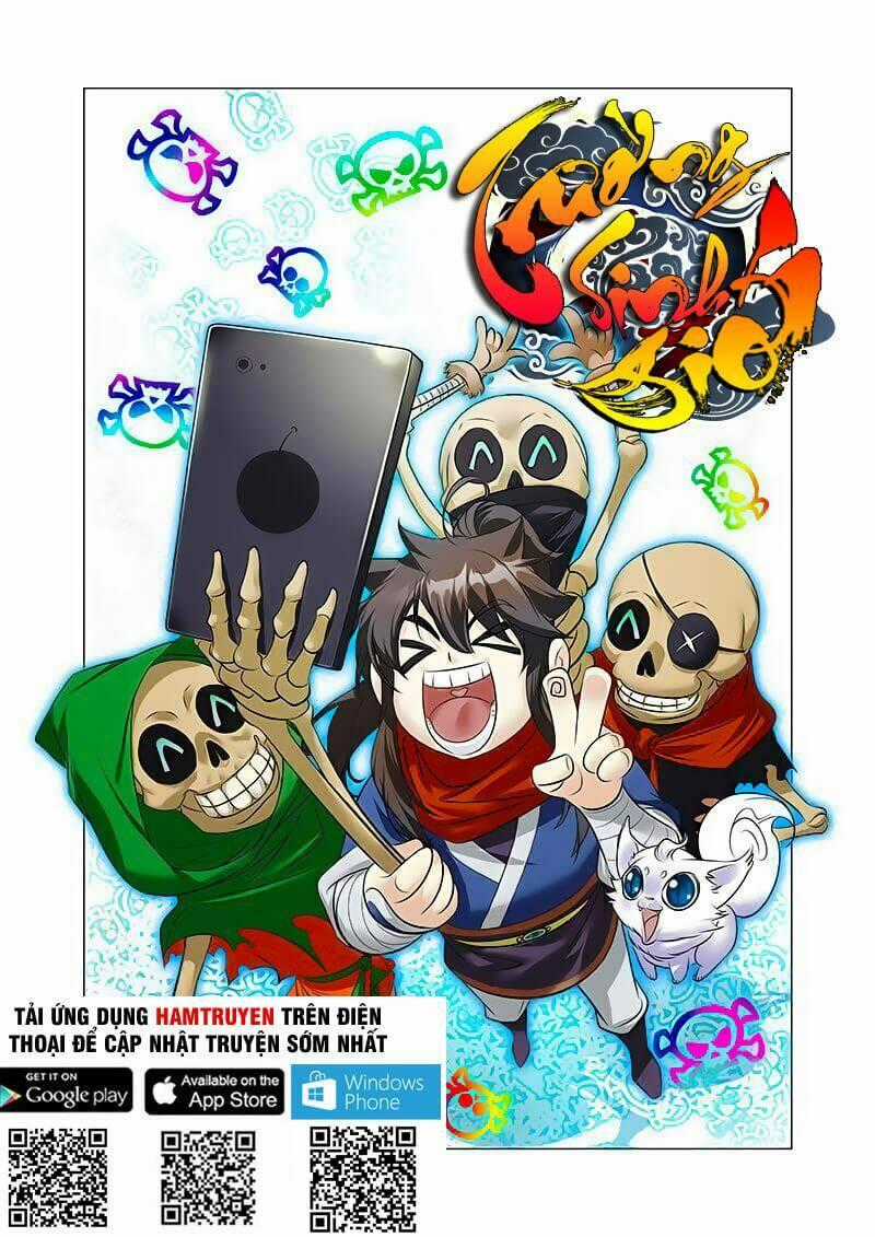 Trường Sinh Giới - Chapter 21 - Trang 2