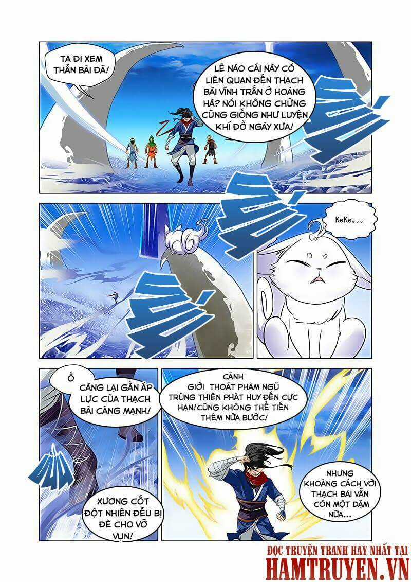 Trường Sinh Giới - Chapter 21 - Trang 11